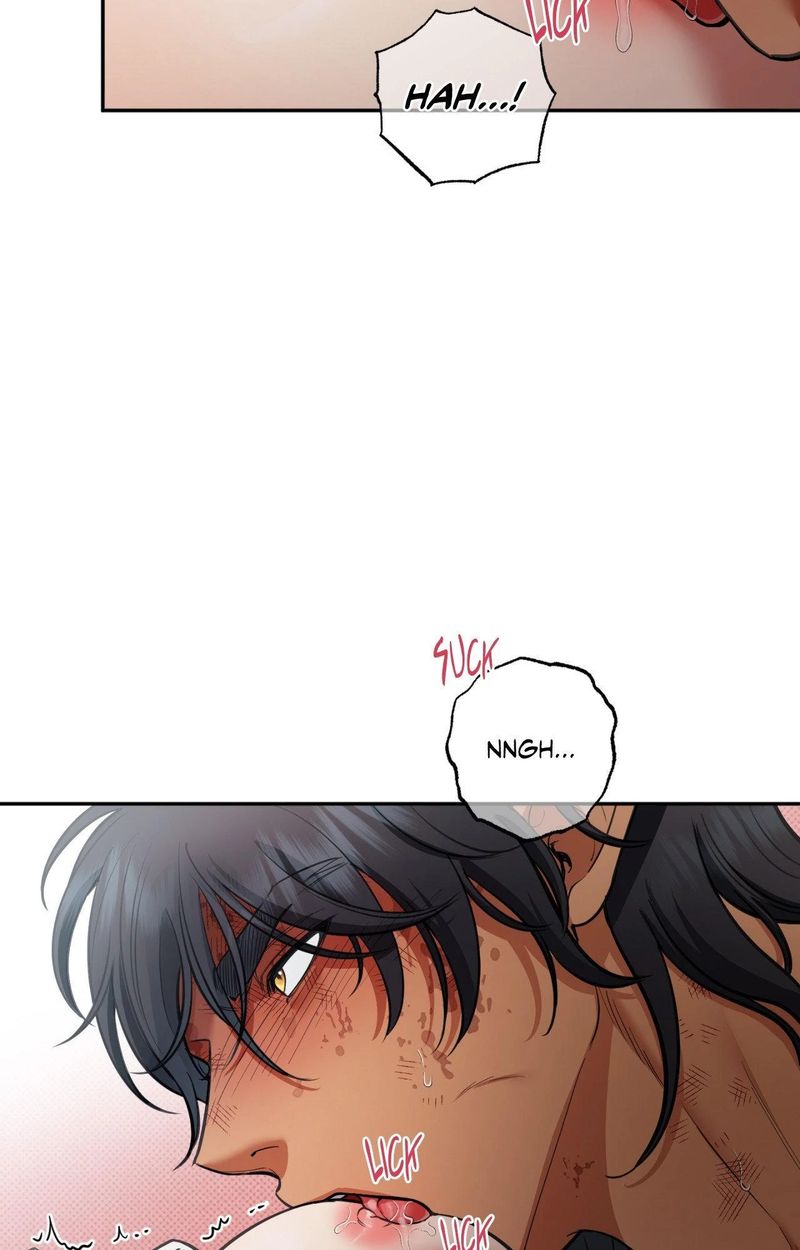 Hana’s Demons of Lust Chapter 121 image 22