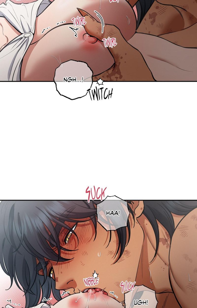 Hana’s Demons of Lust Chapter 121 image 23