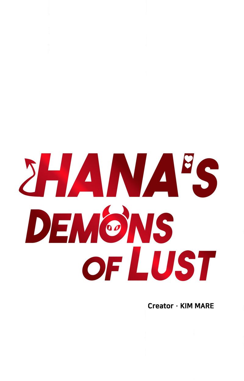 Hana’s Demons of Lust Chapter 122 image 0