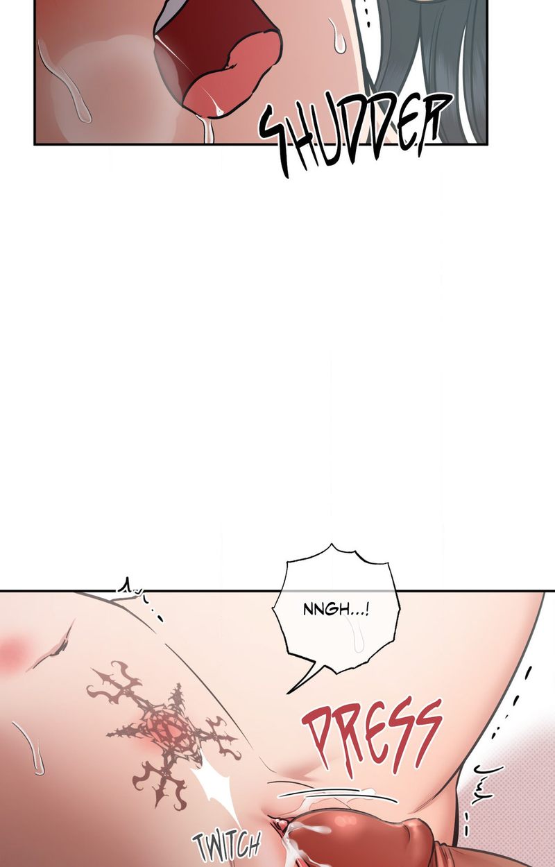 Hana’s Demons of Lust Chapter 122 image 9