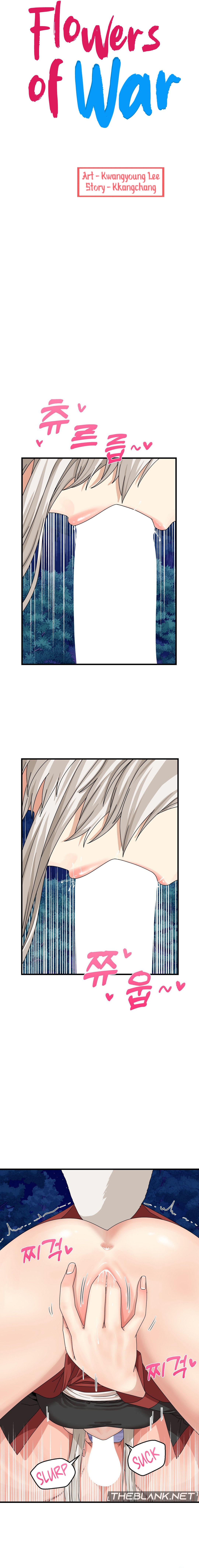 Flowers of War Chapter 10 image 1