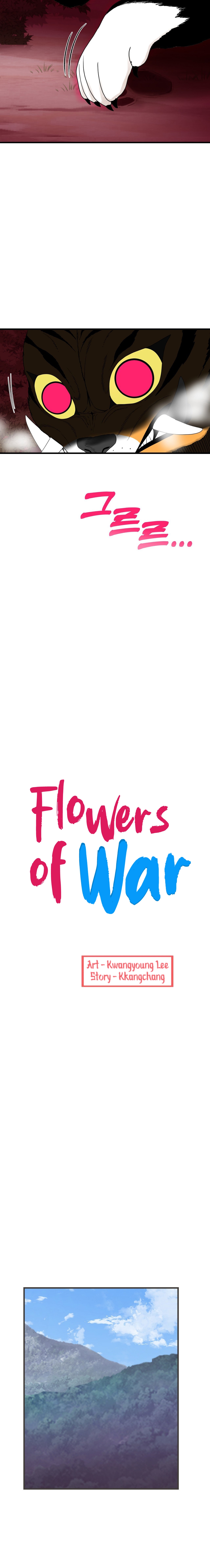 Flowers of War Chapter 12 image 1