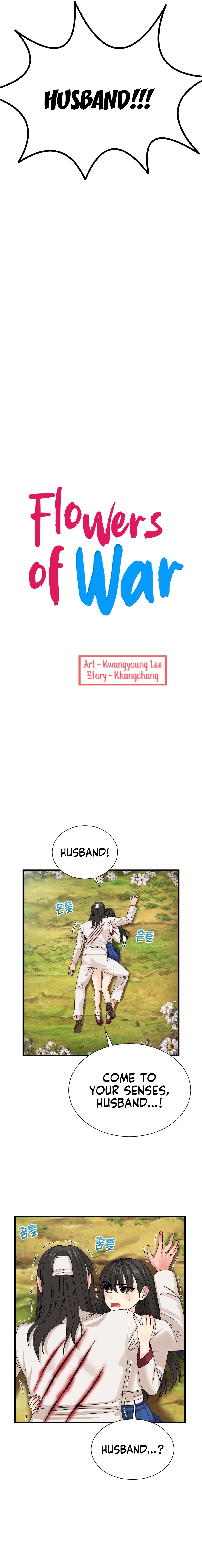 Flowers of War Chapter 13 image 1