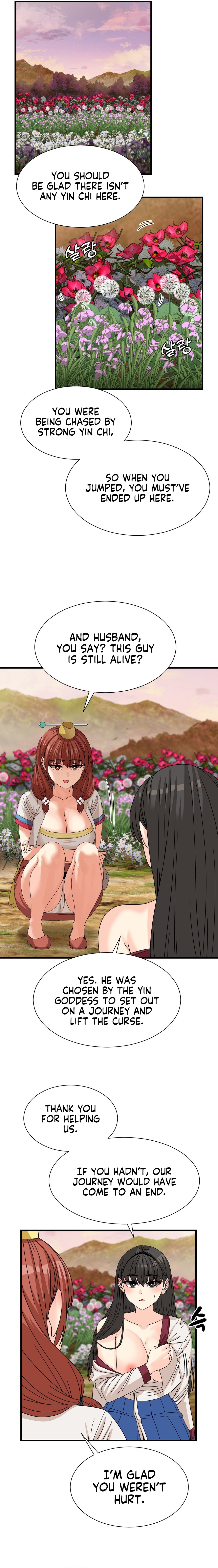 Flowers of War Chapter 13 image 8