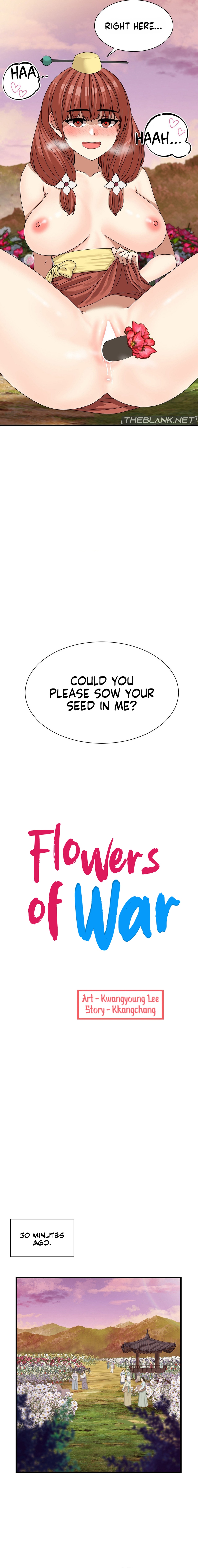 Flowers of War Chapter 14 image 1