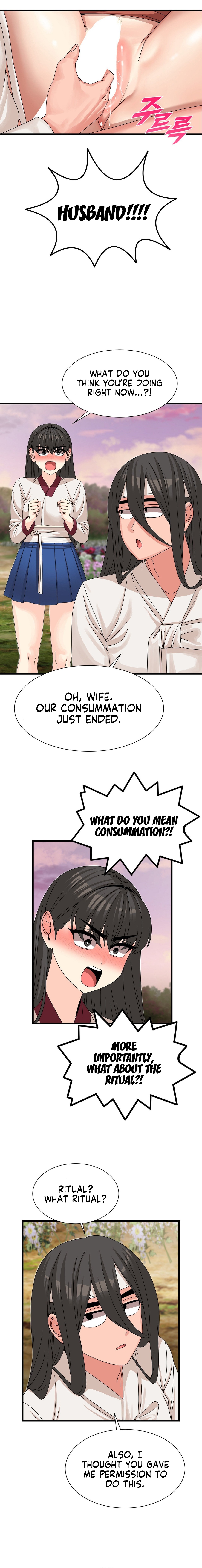Flowers of War Chapter 15 image 13