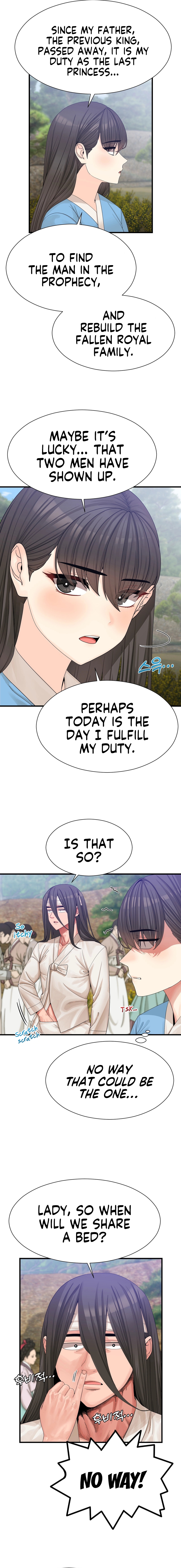 Flowers of War Chapter 2 image 3