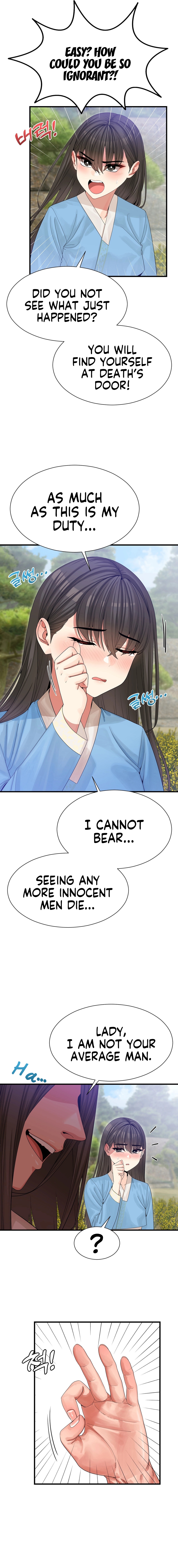 Flowers of War Chapter 2 image 5