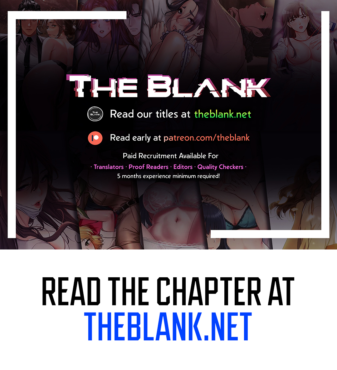 Flowers of War Chapter 3 image 0
