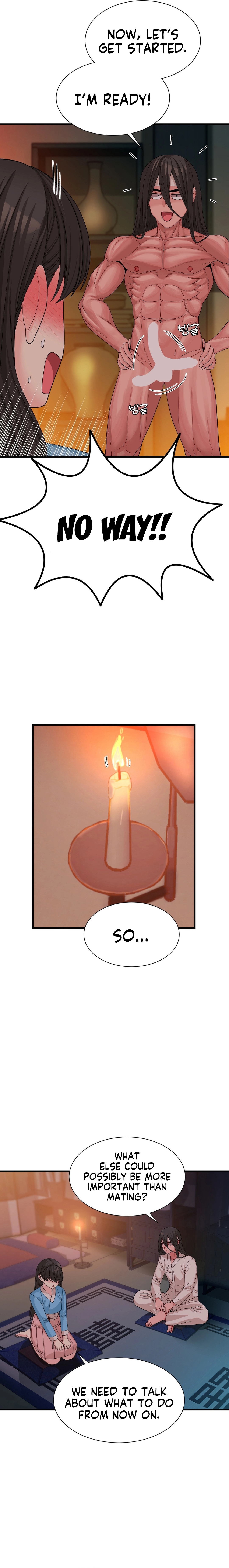 Flowers of War Chapter 3 image 12