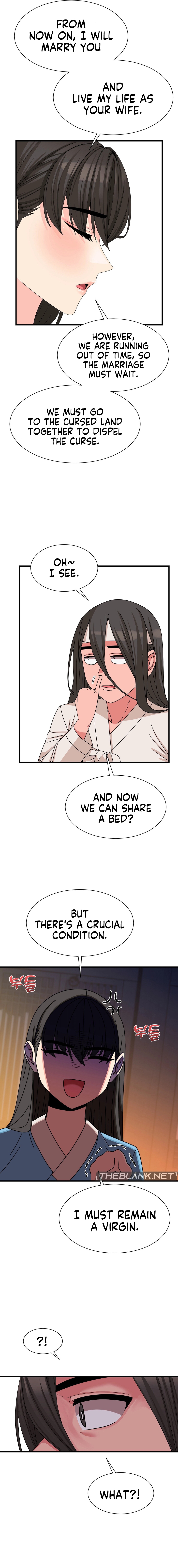 Flowers of War Chapter 3 image 13