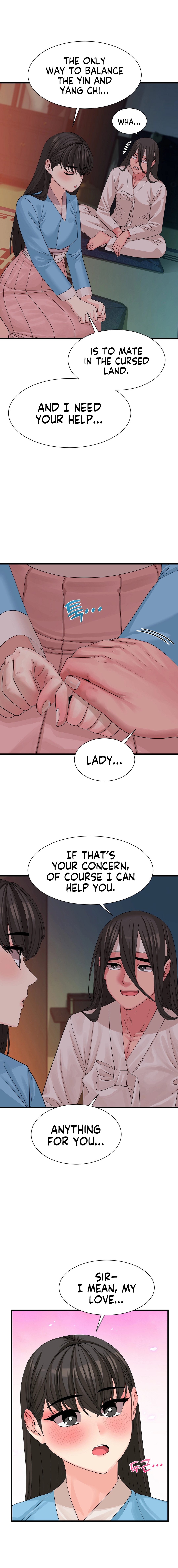 Flowers of War Chapter 3 image 14