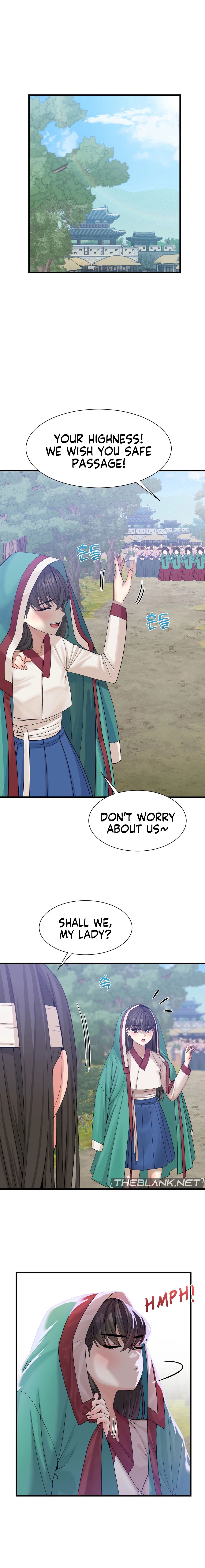 Flowers of War Chapter 3 image 16