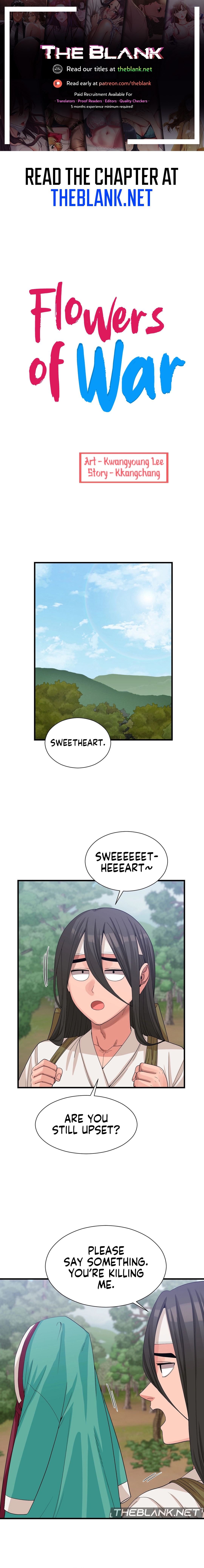 Flowers of War Chapter 4 image 0