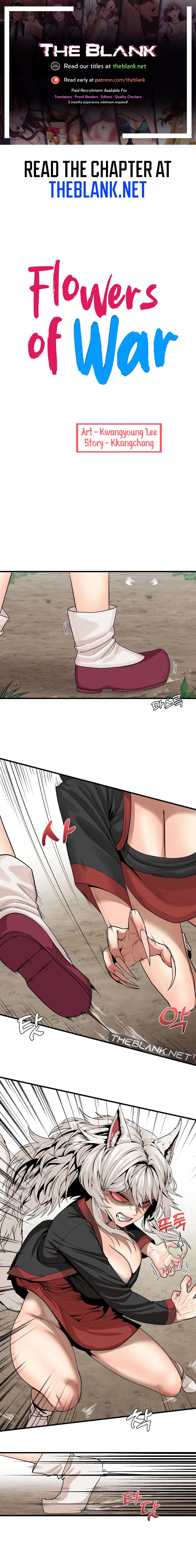 Flowers of War Chapter 5 image 0