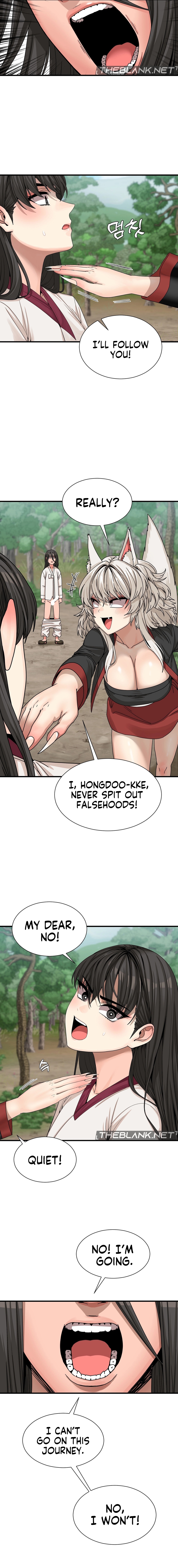 Flowers of War Chapter 5 image 3