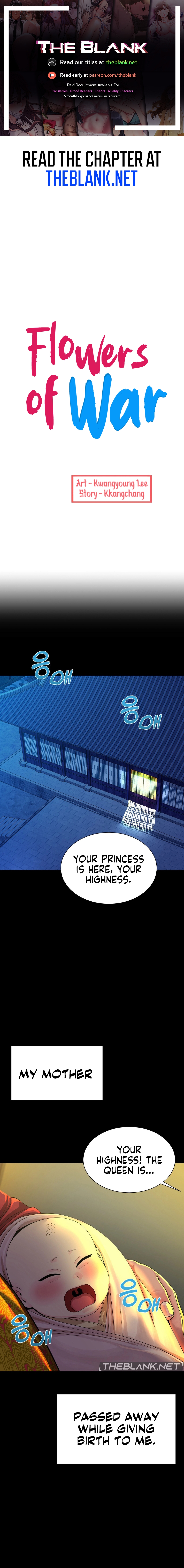 Flowers of War Chapter 7 image 0