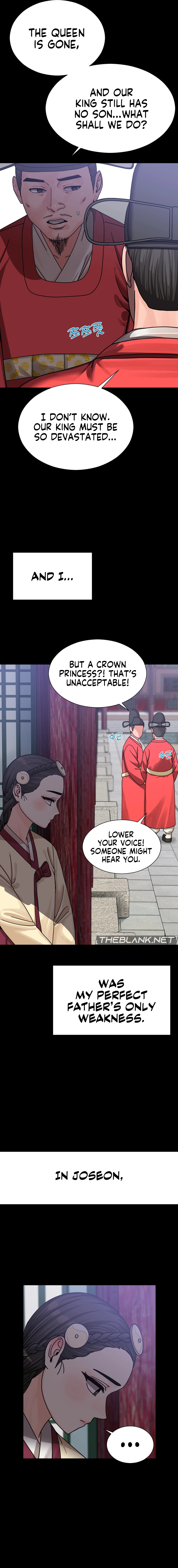 Flowers of War Chapter 7 image 1