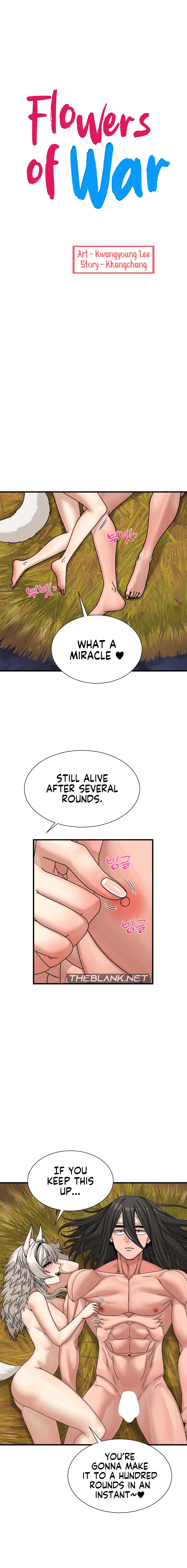 Flowers of War Chapter 8 image 1
