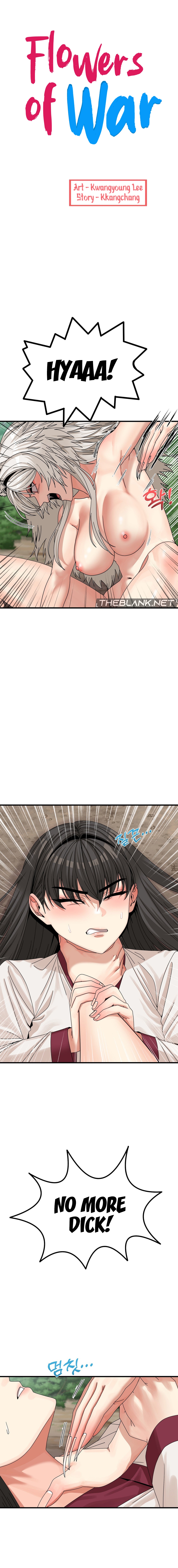 Flowers of War Chapter 9 image 2