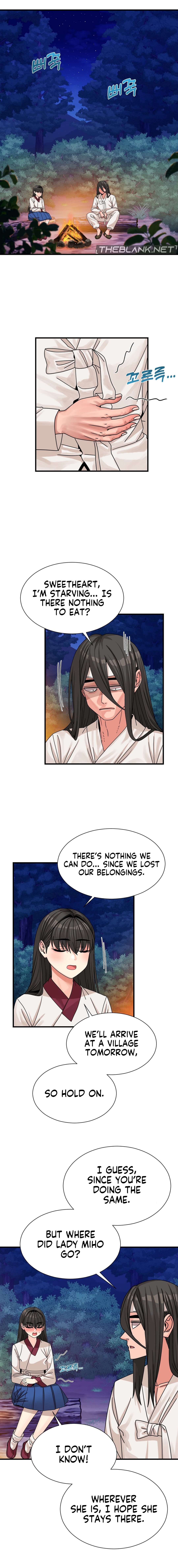 Flowers of War Chapter 9 image 8