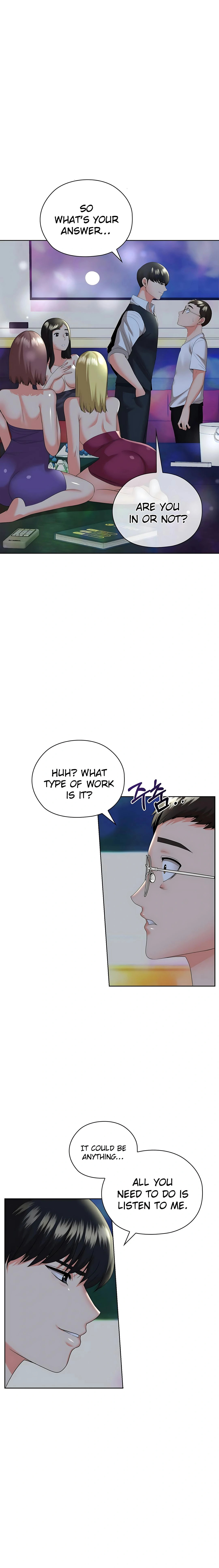 The High Society Chapter 13 image 0