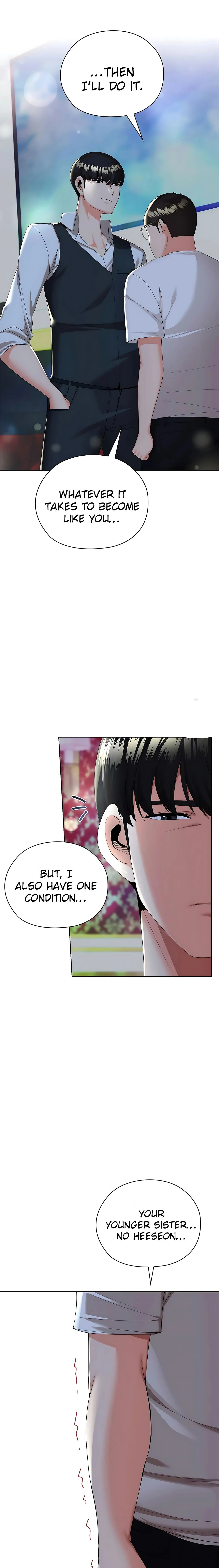 The High Society Chapter 13 image 1