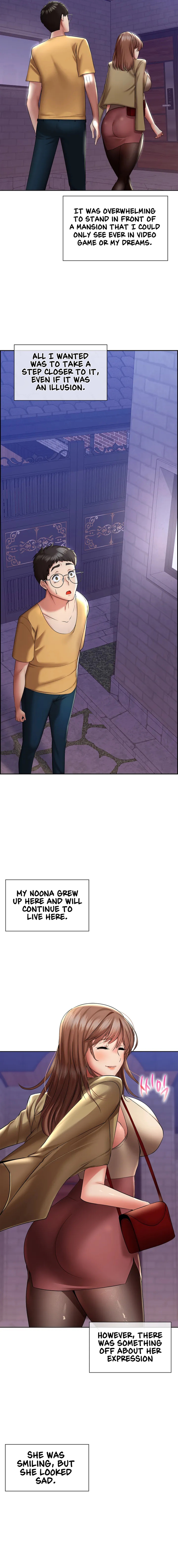 The High Society Chapter 2 image 1