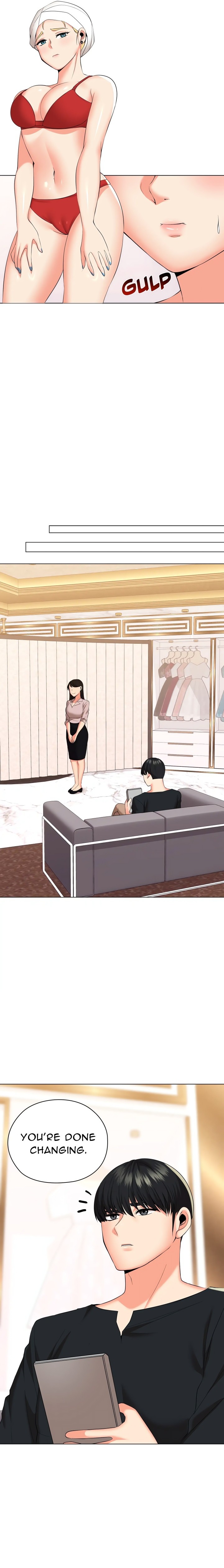 The High Society Chapter 30 image 13