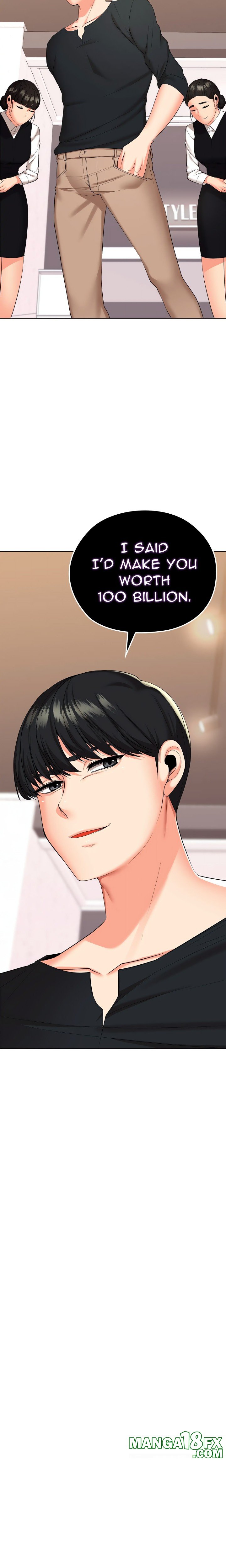 The High Society Chapter 30 image 7