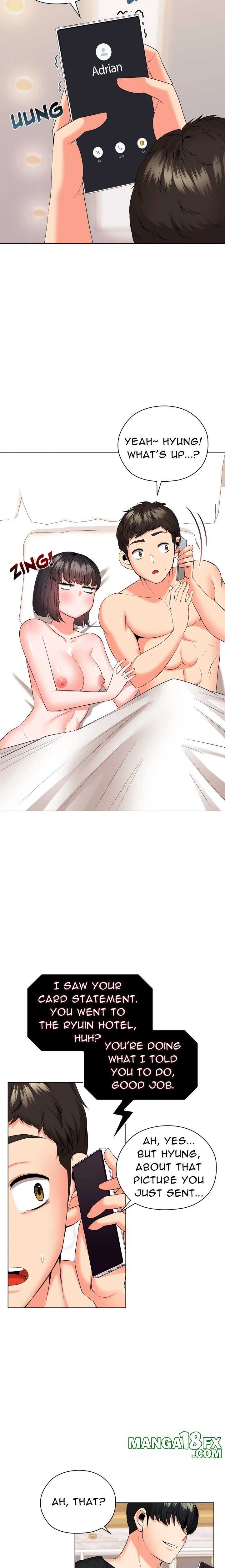 The High Society Chapter 31 image 2