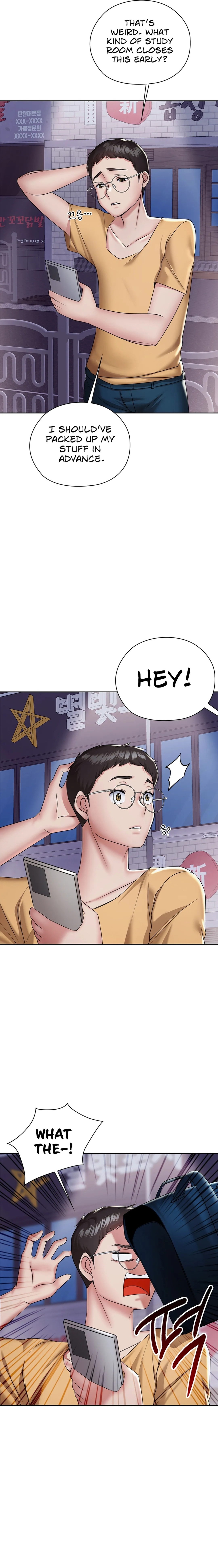 The High Society Chapter 4 image 1