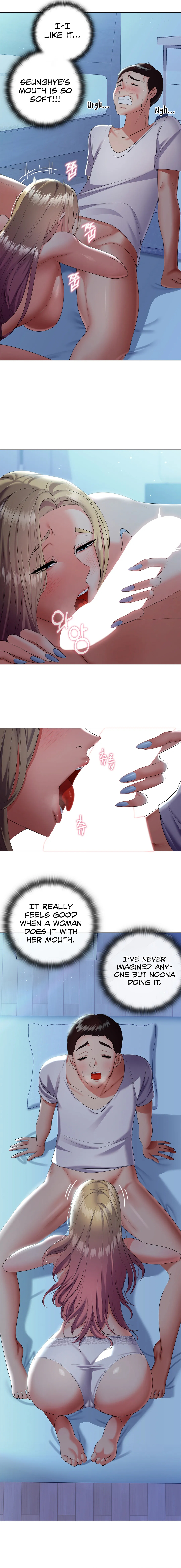 The High Society Chapter 6 image 16