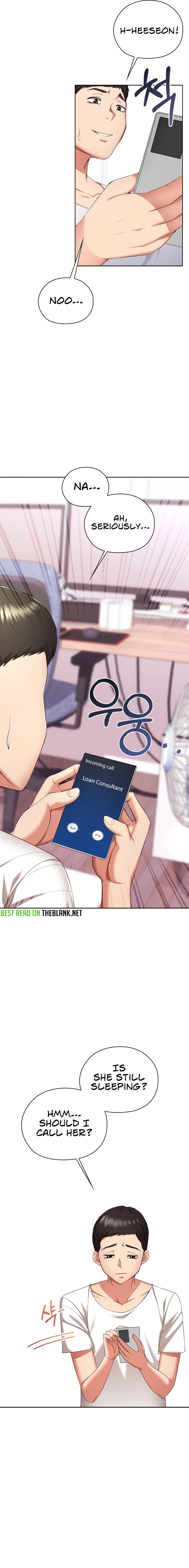 The High Society Chapter 8 image 1