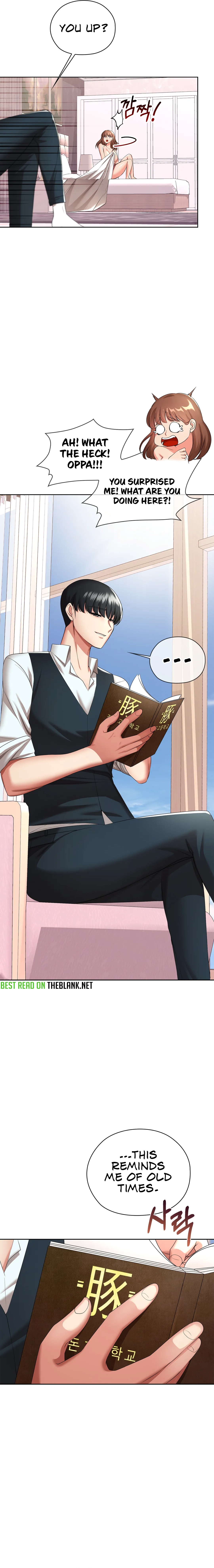The High Society Chapter 8 image 5