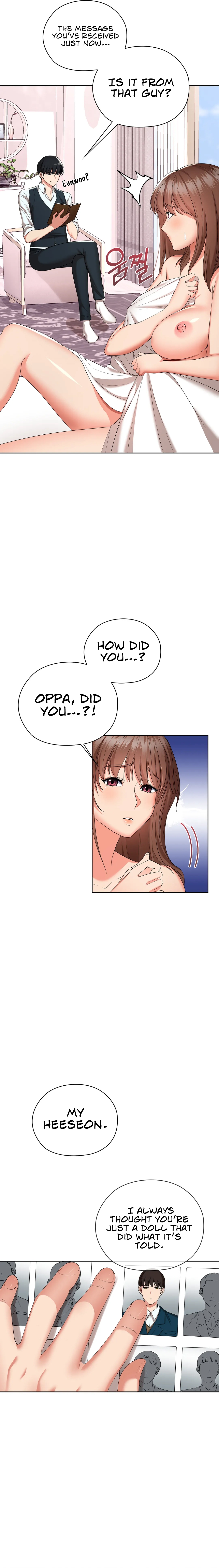 The High Society Chapter 8 image 6