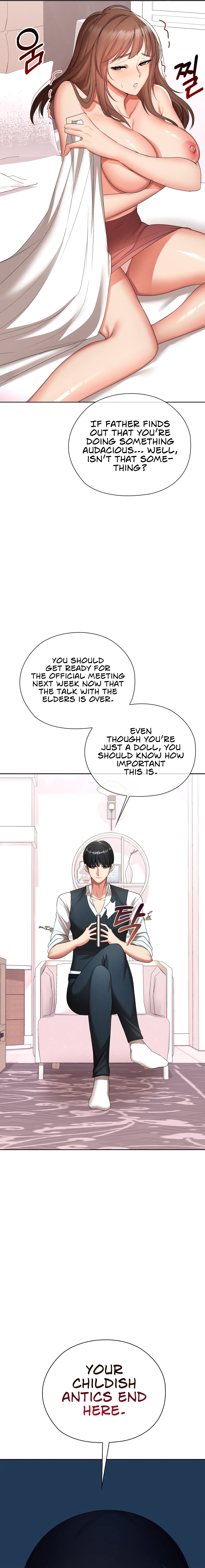 The High Society Chapter 8 image 7