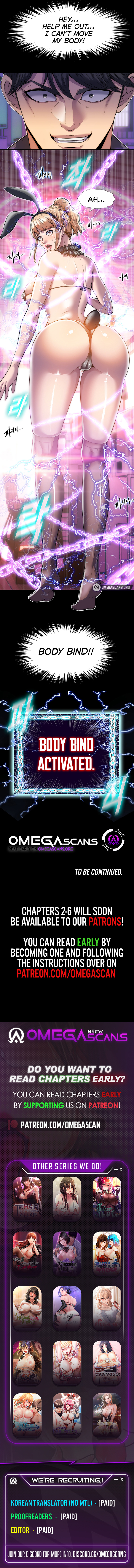 Body Bind Chapter 1 image 10