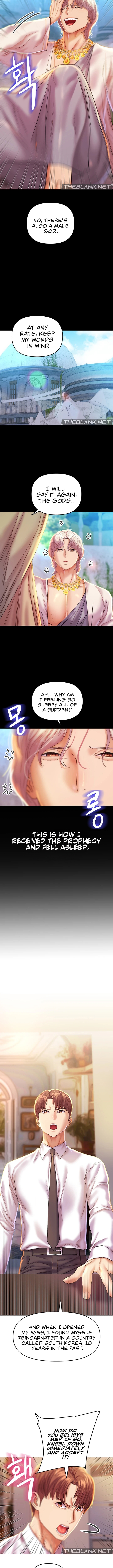 Women of The Gods Chapter 1 image 9