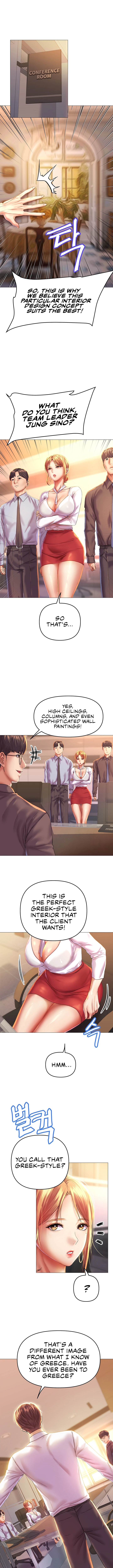 Women of The Gods Chapter 1 image 1