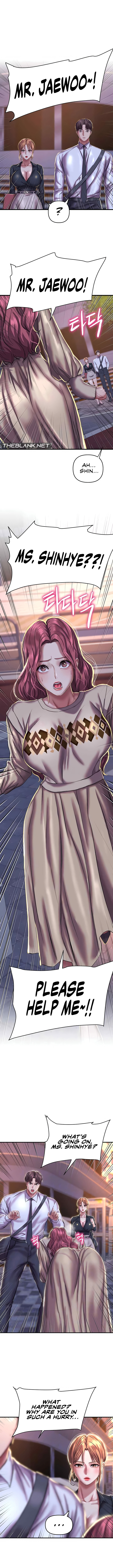 Women of The Gods Chapter 12 image 1