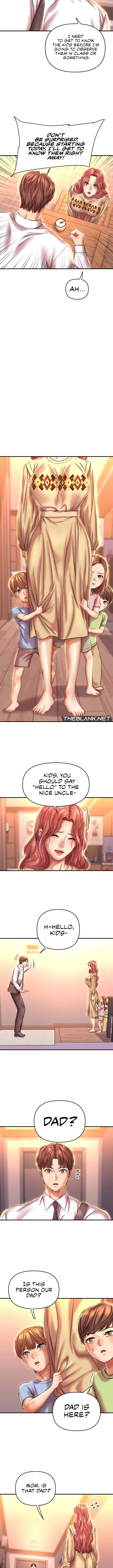 Women of The Gods Chapter 12 image 5