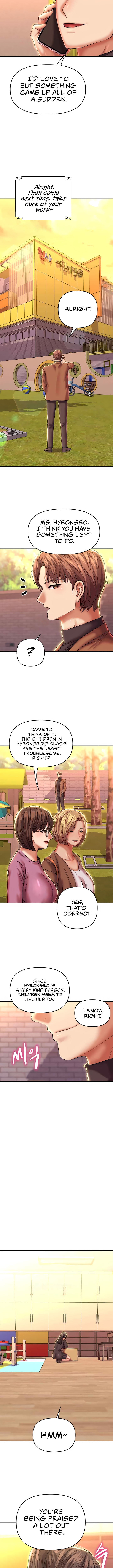 Women of The Gods Chapter 14 image 9