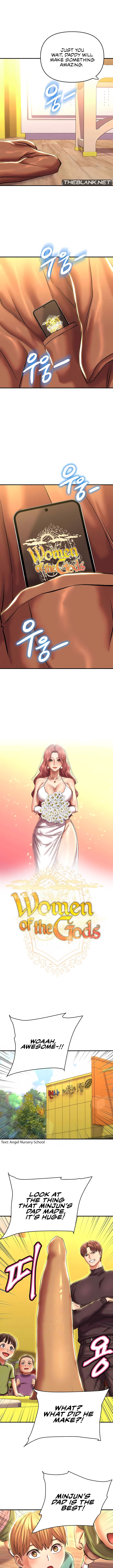 Women of The Gods Chapter 14 image 1