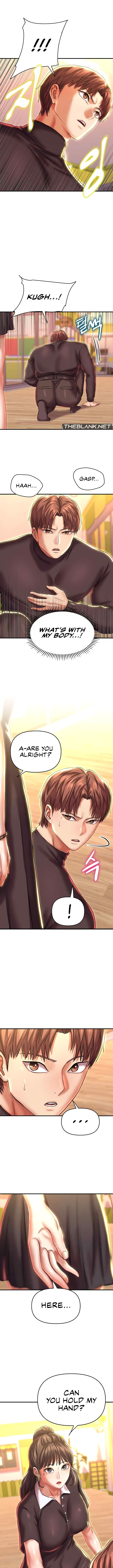 Women of The Gods Chapter 14 image 6