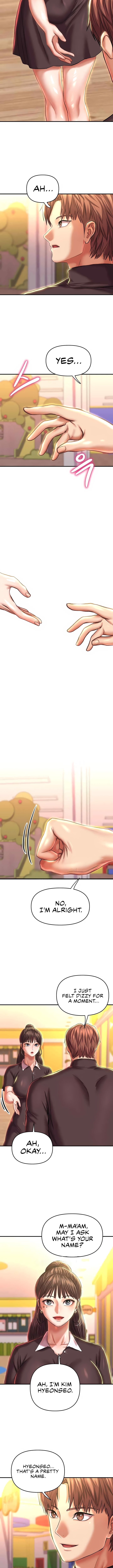 Women of The Gods Chapter 14 image 7