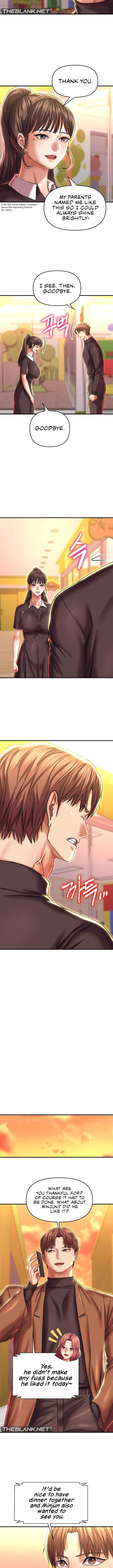 Women of The Gods Chapter 14 image 8