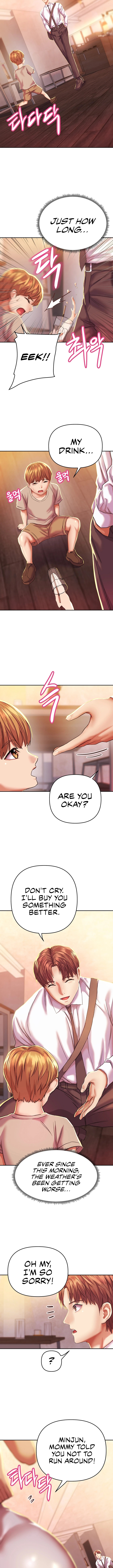 Women of The Gods Chapter 2 image 10