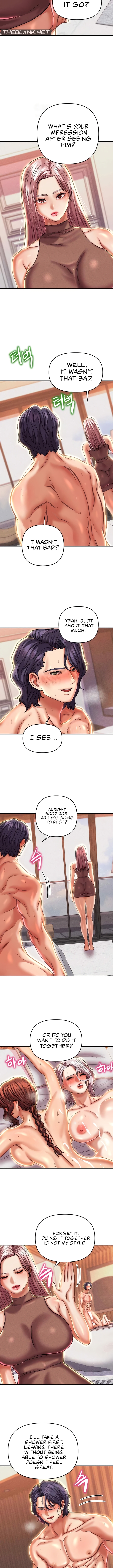 Women of The Gods Chapter 21 image 8