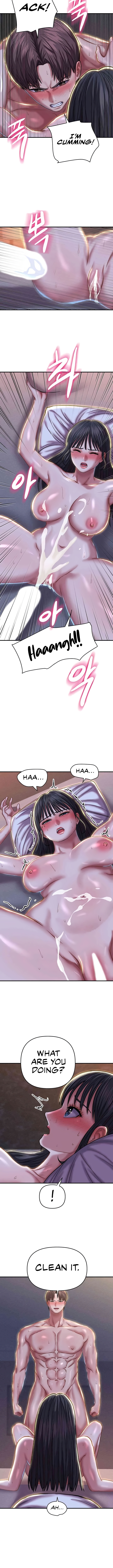 Women of The Gods Chapter 23 image 8